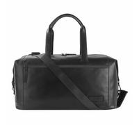 Jost Aarhus Borsa da viaggio Weekender Pelle 50 cm schwarz (TAS007494)