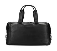 Jost Lund Borsa da viaggio Weekender Pelle 50 cm nero