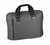 JOST cartella Mesh Man Business Bag Silver