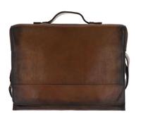 JOST cartella Ranger Briefcase Cognac