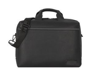 Jost Cartella Riga 40 cm con scomparto per laptop nero