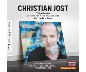 Jost, Christian - 21st Century Portraits