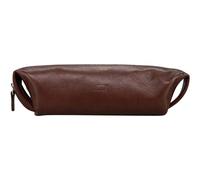 Jost Vardo Astuccio per matite Pelle 23 cm marrone