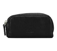 Jost Odense Portafoglio chiave Pelle 10 cm nero