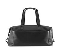 Jost Frankfurt Borsa da viaggio Weekender Pelle 50 cm nero