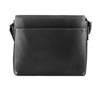 Jost Frankfurt Messaggero Pelle 36 cm Scomparto per laptop nero