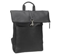 JOST FRANKFURT - Zaino Courier nero, 29 x 42 x 15 cm, 1,56 kg