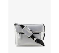 Jost borsa a tracolla Halmstad Crossbody Bag Silver argentato