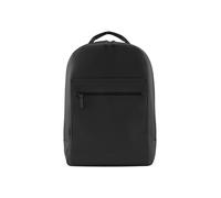 Jost zaino per laptop tempo libero zaino con scomparto per laptop Halmstad Backpack Black nero