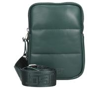 Jost Kaarina - Borsa a tracolla 16 cm RFID (bottlegreen)