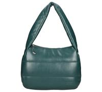 Jost Kaarina - Borsa a tracolla 31 cm (bottlegreen)