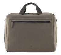 JOST laptop bag Halmstad 2F Business Bag Olive