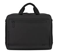 JOST laptop bag Halmstad Business Bag 2C Black