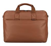 JOST laptop bag Tromsoe Business Bag L Cognac