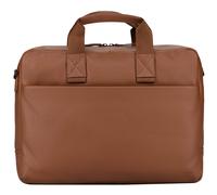 JOST laptop bag Tromsoe Business Bag M Cognac