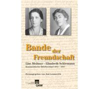 Jost Lemmerich Bande Der Freundschaft (Tascabile)