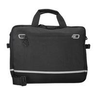 Jost Lillehammer Business - Borsa da lavoro 13" 40 cm (black)