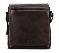 Jost London Borsa a tracolla S Vera Pelle 23 cm marrone