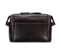 Jost London Borsa da toilette Vera Pelle 25 cm marrone
