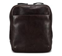 Jost London Mini Borsa Borsa a tracolla XS Vera Pelle 18 cm marrone