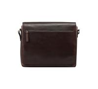 Jost Lund Cartella Messenger Pelle 41.5 cm Scomparto per laptop marrone