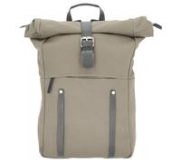 Jost Lund Roll UP - Zaino 46 cm (olive)