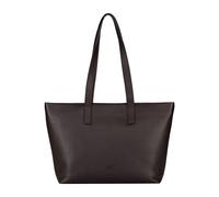Jost Lysa Borsa a spalla Vera Pelle 36 cm marrone