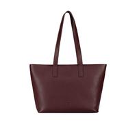 Jost Lysa Borsa a spalla Vera Pelle 36 cm rosso