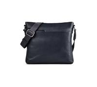 Jost Lysa Borsa a tracolla Vera Pelle 25 cm blu