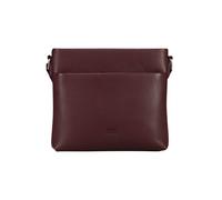 Jost Lysa Borsa a tracolla Vera Pelle 25 cm rosso