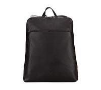 Jost Lysa Zaino da giorno Vera Pelle 36 cm Vano porta PC marrone