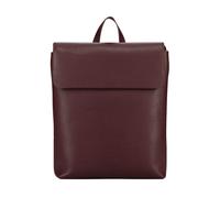 Jost Lysa Zaino da giorno Vera Pelle 39 cm Vano porta PC marrone