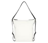 Jost Mesh Borsa a spalla 41.5 cm Vano porta PC bianco