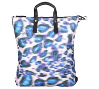 Jost Mesh Joy X-Change Bag S - Zaino 15" 40 cm (blue print)
