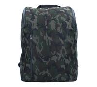 Jost Zaino a rete 41 cm Scomparto per laptop camo (6190-002)