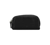 Jost Odense Astuccio portachiavi Vera Pelle 10 cm nero