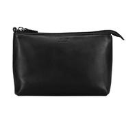 Jost Odense Borsa per cosmetici Pelle 18 cm nero