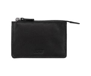 Jost Odense Custodia per carta di credito Pelle 11.5 cm nero