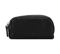 Jost Odense Portafoglio chiave Pelle 10 cm nero