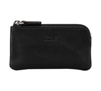 Jost Odense Portafoglio chiave Pelle 11 cm nero