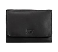 Jost Odense Portafoglio Protezione RFID Pelle 12 cm nero