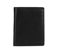 Jost Odense Portafoglio Protezione RFID Pelle 10 cm nero