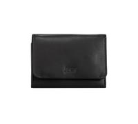 Jost Odense Portafoglio Protezione RFID Pelle 12 cm nero