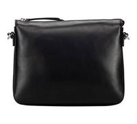 Jost Pelle borsa a tracolla Arva Shoulder Bag Black nero