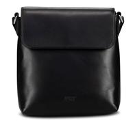 Jost Pelle borsa a tracolla Arva Shoulder Bag Black nero
