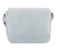 Jost Pelle borsa a tracolla Arva Shoulder Bag Misty Blue grigio cadetto