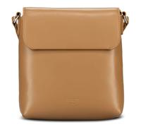 Jost Pelle borsa a tracolla Arva Shoulder Bag Toffee marrone