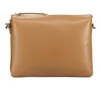 Jost Pelle borsa a tracolla Arva Shoulder Bag Toffee marrone
