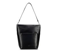 Jost Pelle borsa a tracolla borsa da ufficio Arva Tote Bag Black nero