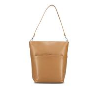 Jost Pelle borsa a tracolla borsa da ufficio Arva Tote Bag Toffee marrone
